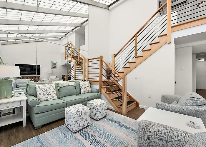 Oceana 1-3 Bedroom Penthouse With Direct Ocean Front Views!