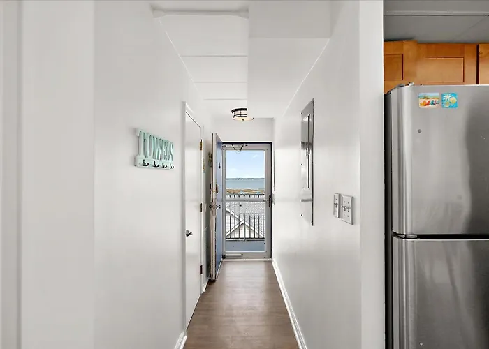 Oceana 1-3 Bedroom Penthouse With Direct Ocean Front Views! Holiday home