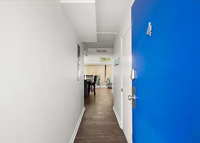Oceana 1-3 Bedroom Penthouse With Direct Ocean Front Views! * Ocean Stadt