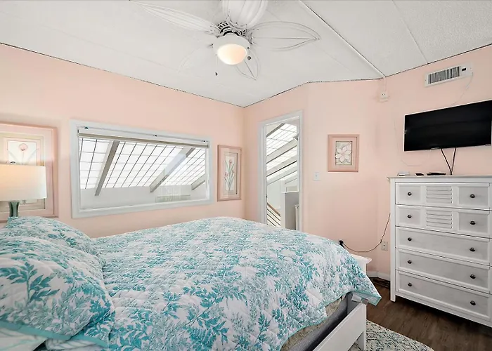 Oceana 1-3 Bedroom Penthouse With Direct Ocean Front Views!