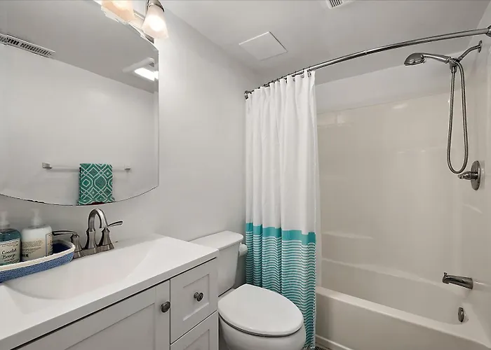 Oceana 1-3 Bedroom Penthouse With Direct Ocean Front Views! * Ocean City