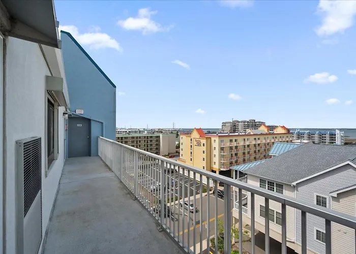 Ferienhaus Oceana 1-3 Bedroom Penthouse With Direct Ocean Front Views! Ocean Stadt