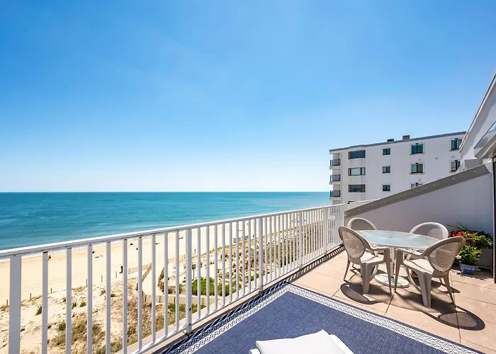 Oceana 1-3 Bedroom Penthouse With Direct Ocean Front Views! Ocean Stadt