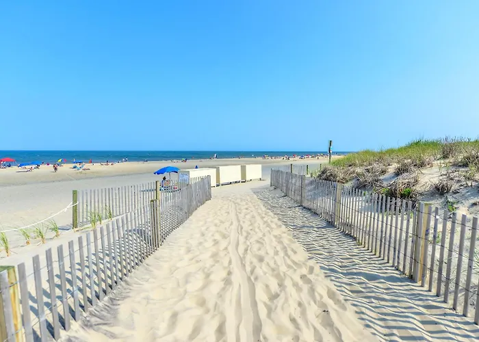 Oceana 1-3 Bedroom Penthouse With Direct Ocean Front Views! Holiday home Ocean City