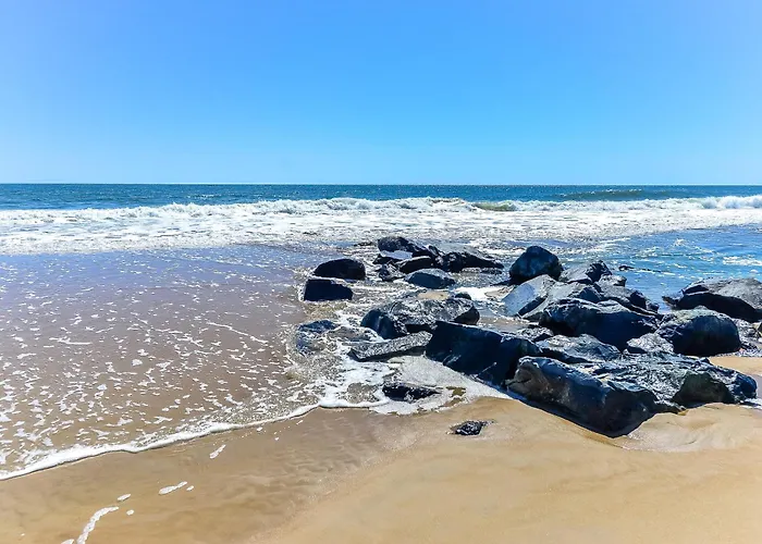 Oceana 1-3 Bedroom Penthouse With Direct Ocean Front Views! Holiday home *