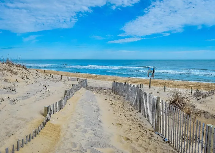 Holiday home Oceana 1-3 Bedroom Penthouse With Direct Ocean Front Views! Ocean City