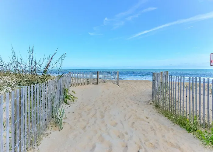 Oceana 1-3 Bedroom Penthouse With Direct Ocean Front Views! Holiday home *