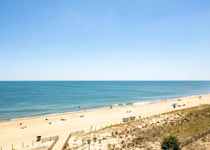Oceana 1-3 Bedroom Penthouse With Direct Ocean Front Views! Holiday home *