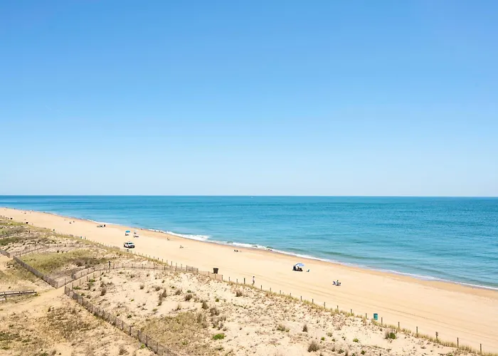 Oceana 1-3 Bedroom Penthouse With Direct Ocean Front Views! Ocean Stadt