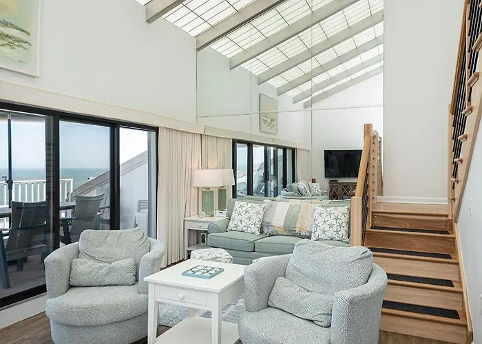 Oceana 1-3 Bedroom Penthouse With Direct Ocean Front Views! *