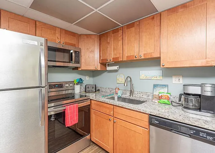 Oceana 1-3 Bedroom Penthouse With Direct Ocean Front Views! *