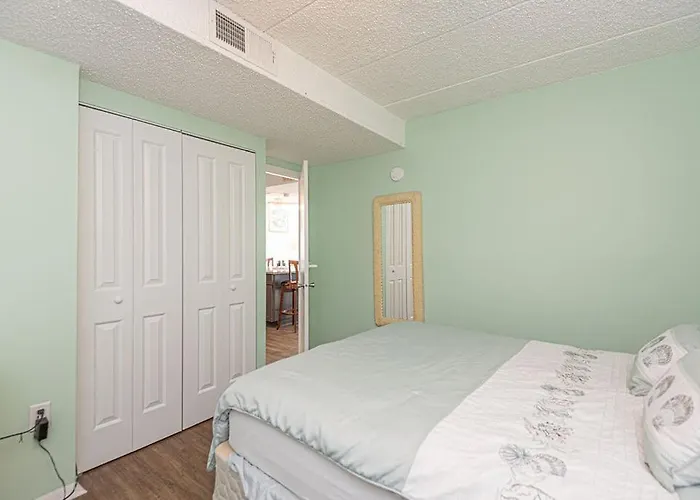 Oceana 1-3 Bedroom Penthouse With Direct Ocean Front Views!