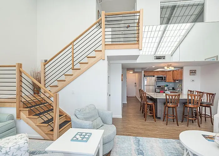 Oceana 1-3 Bedroom Penthouse With Direct Ocean Front Views!
