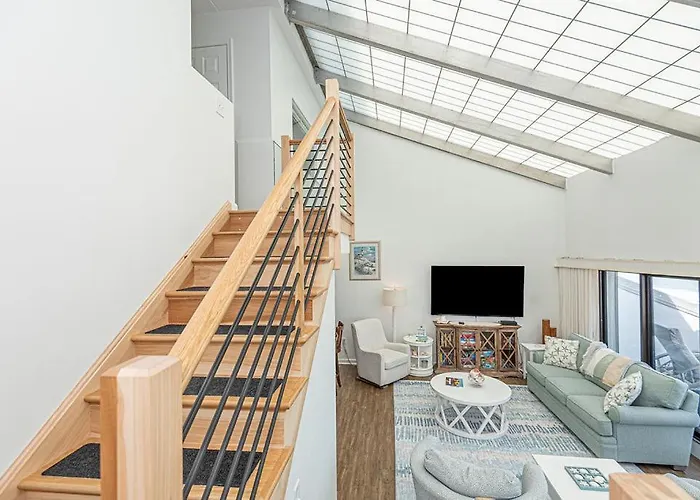 Oceana 1-3 Bedroom Penthouse With Direct Ocean Front Views! * Ocean City