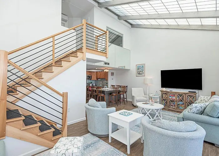 Oceana 1-3 Bedroom Penthouse With Direct Ocean Front Views! * Ocean City