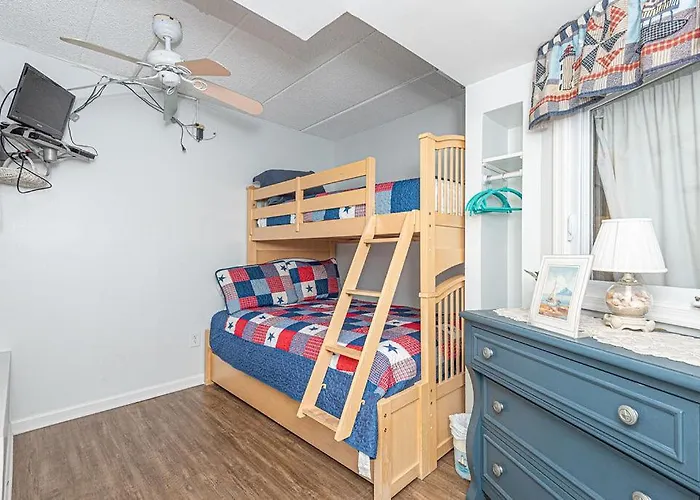 Oceana 1-3 Bedroom Penthouse With Direct Ocean Front Views!