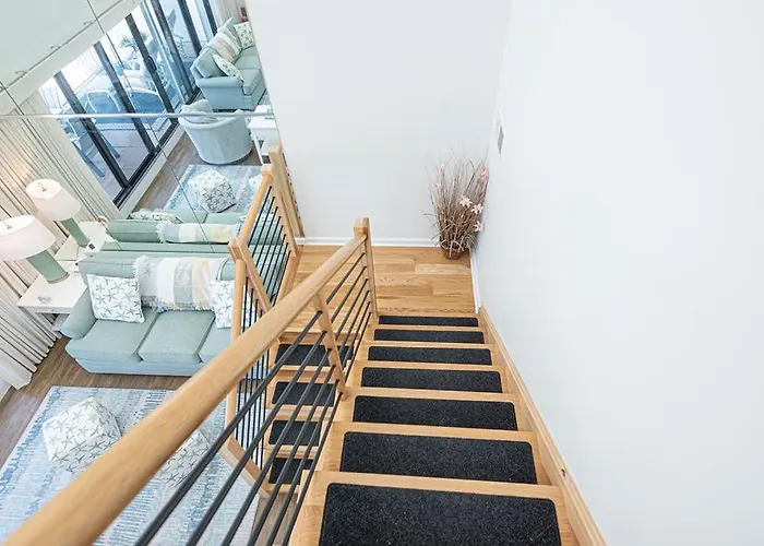 Oceana 1-3 Bedroom Penthouse With Direct Ocean Front Views! * Ocean City