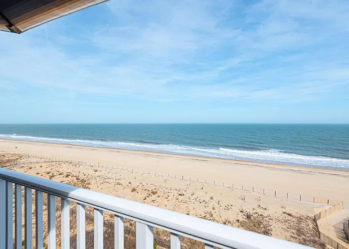 Oceana 1-3 Bedroom Penthouse With Direct Ocean Front Views!